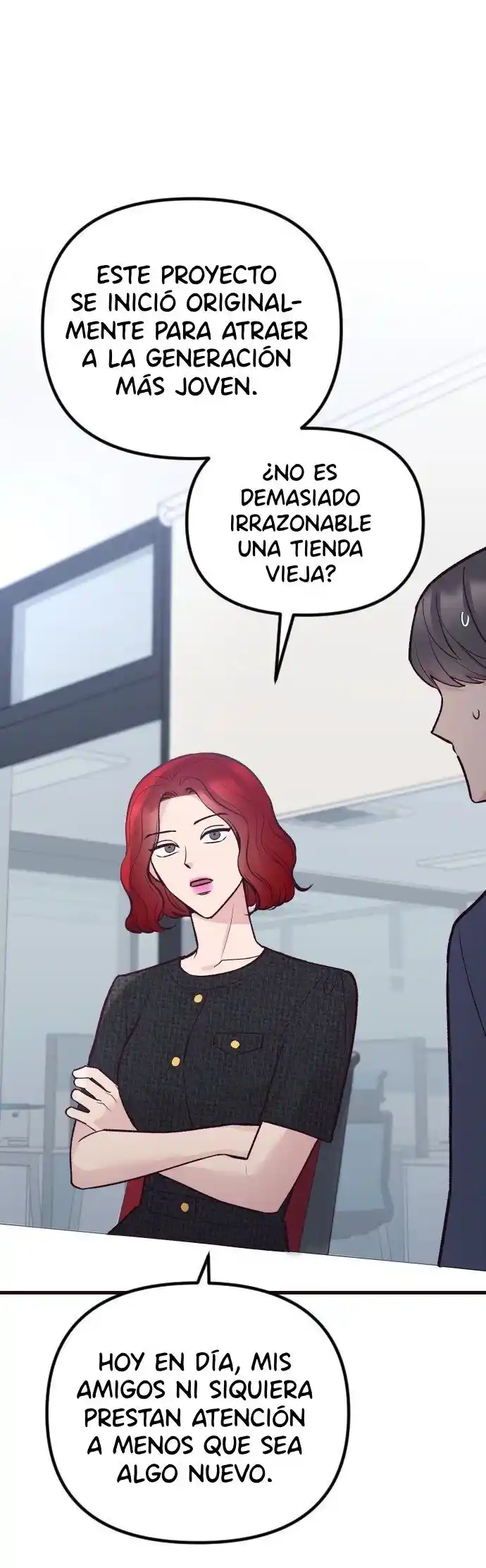 Encontrarse En El Medio - Capítulo 20 - Página 15 - LectorTMOo