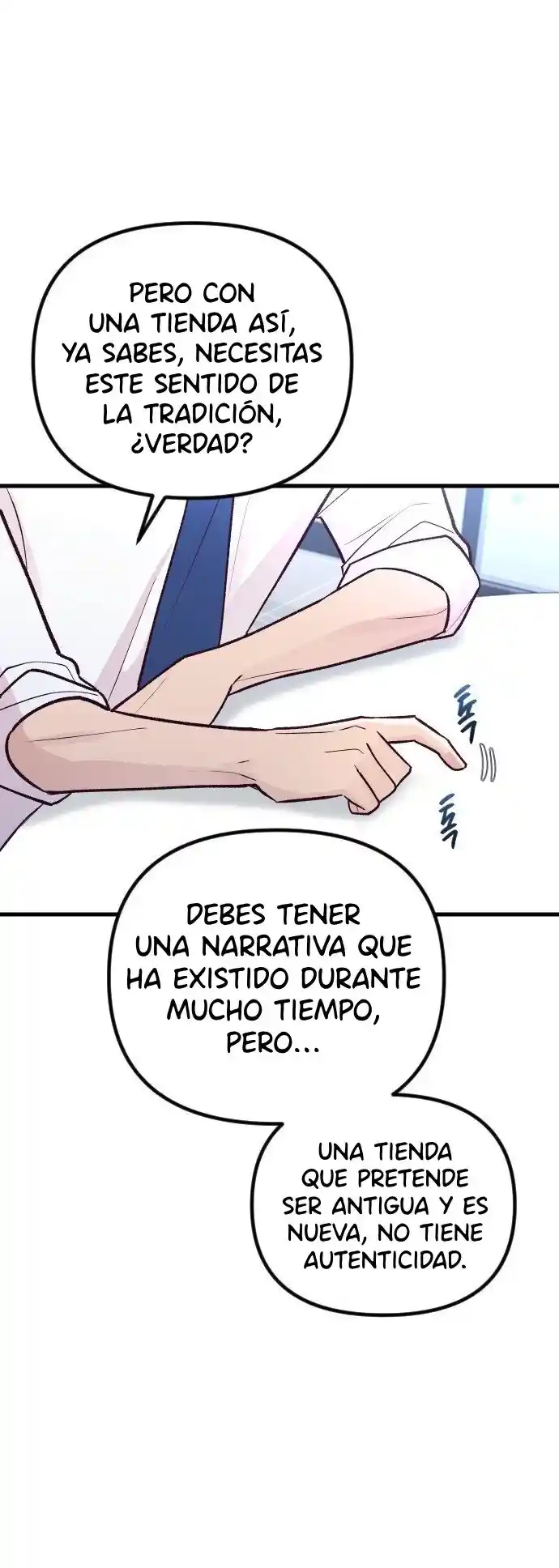 Encontrarse En El Medio - Capítulo 20 - Página 25 - LectorTMOo