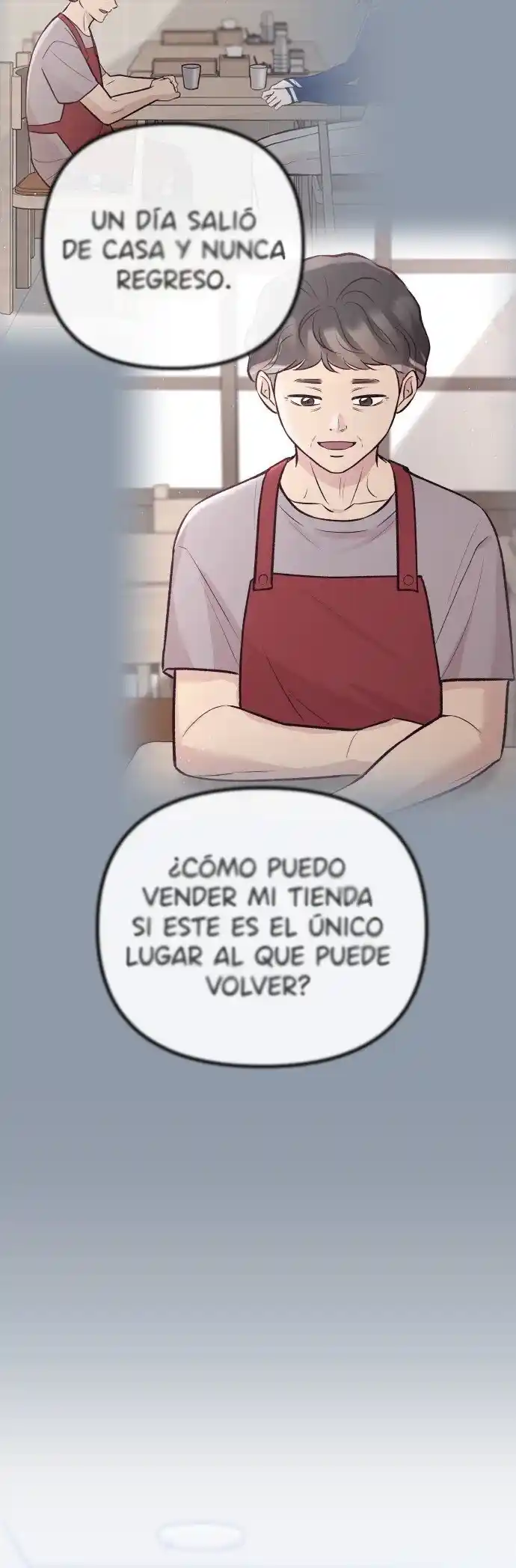 Encontrarse En El Medio - Capítulo 20 - Página 29 - LectorTMOo