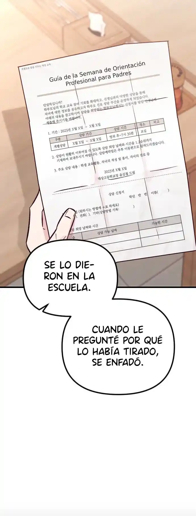 Encontrarse En El Medio - Capítulo 20 - Página 39 - LectorTMOo