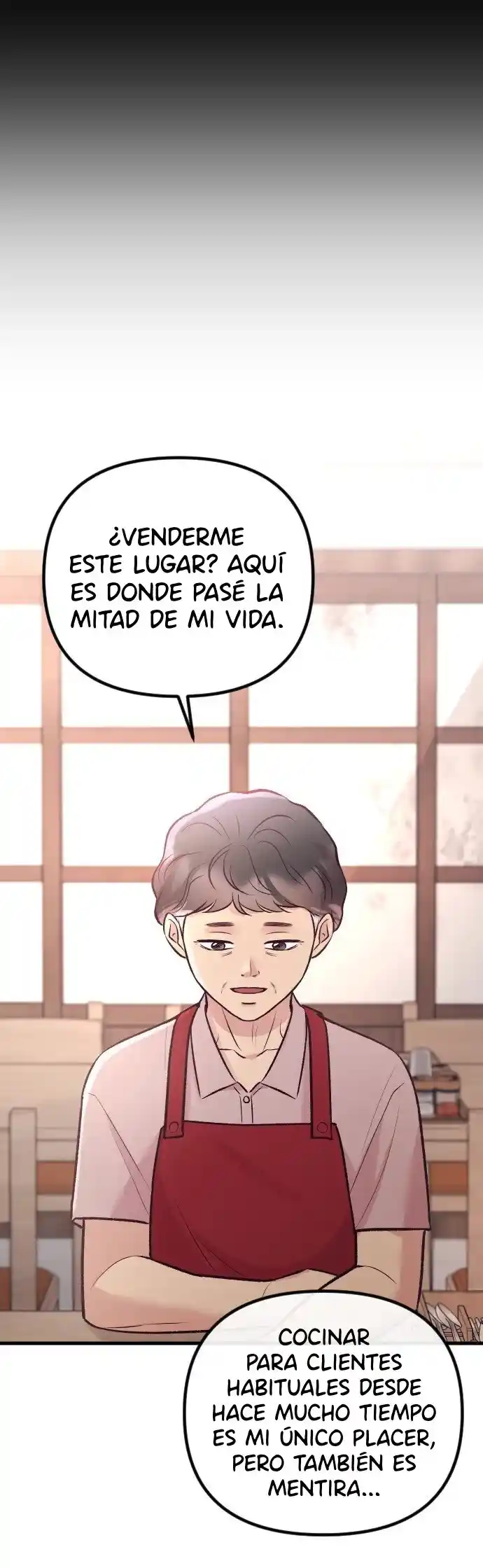 Encontrarse En El Medio - Capítulo 20 - Página 41 - LectorTMOo