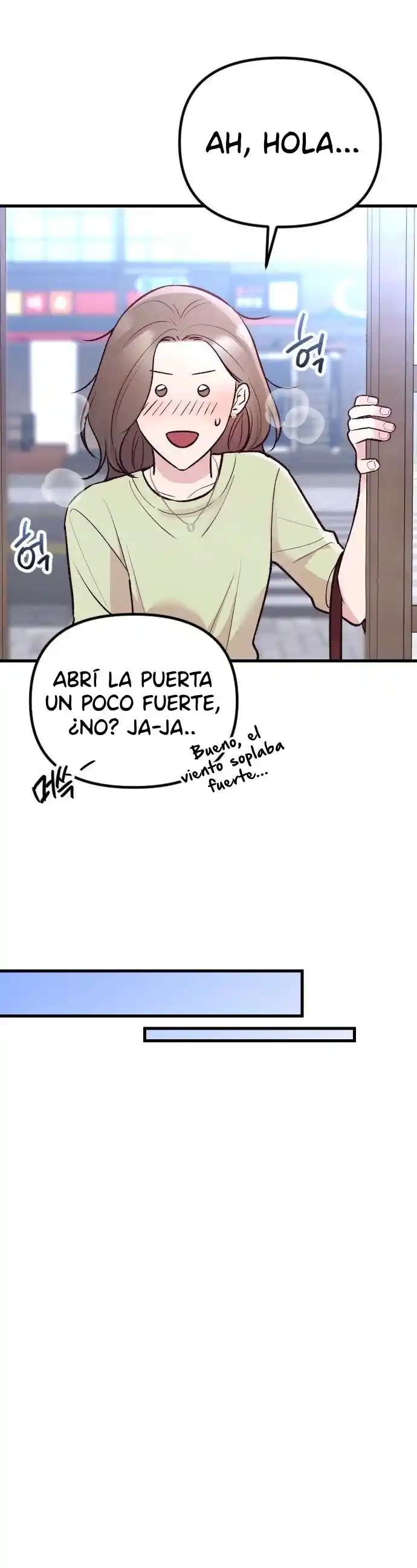 Encontrarse En El Medio - Capítulo 20 - Página 46 - LectorTMOo