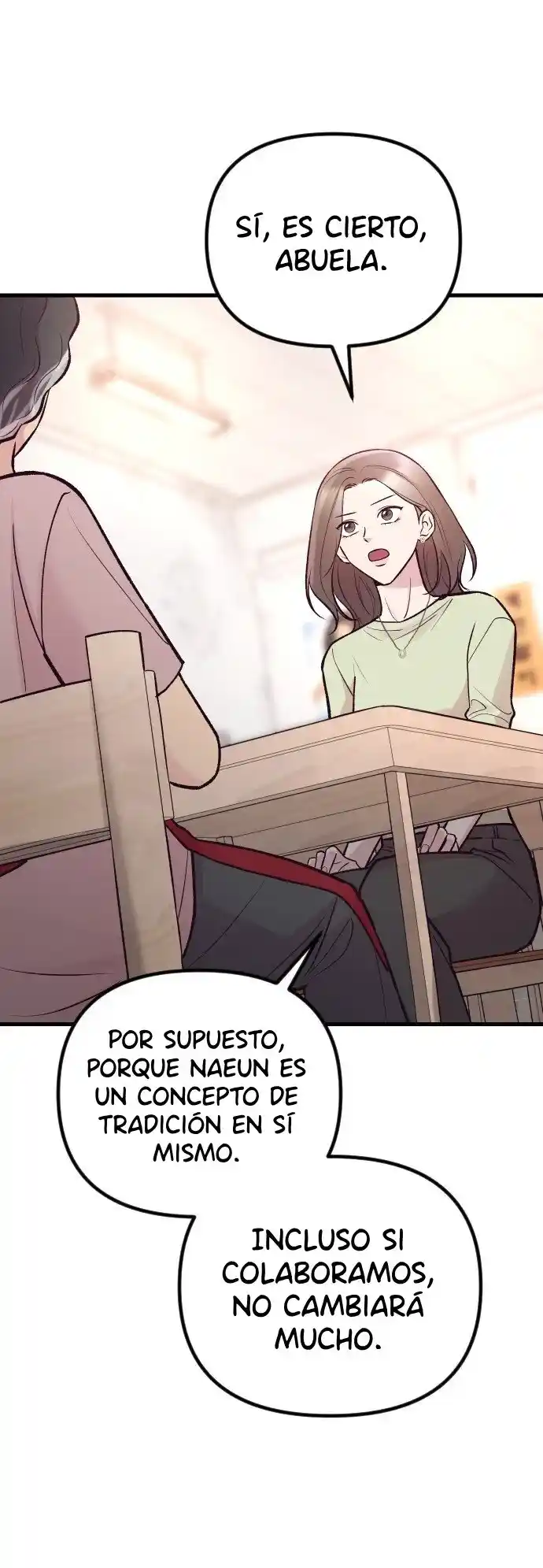 Encontrarse En El Medio - Capítulo 20 - Página 48 - LectorTMOo