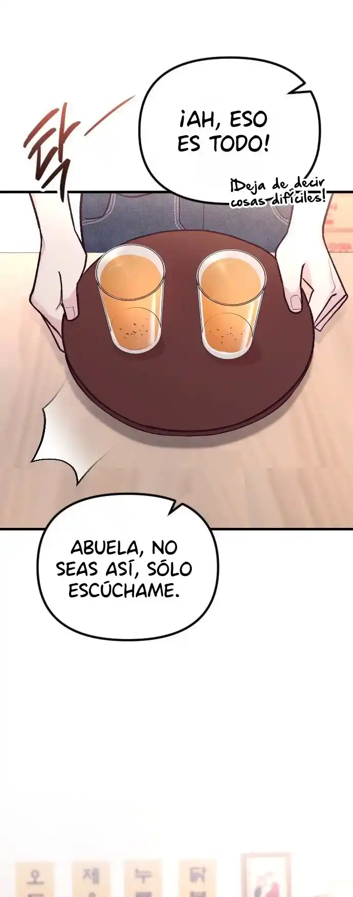 Encontrarse En El Medio - Capítulo 20 - Página 54 - LectorTMOo
