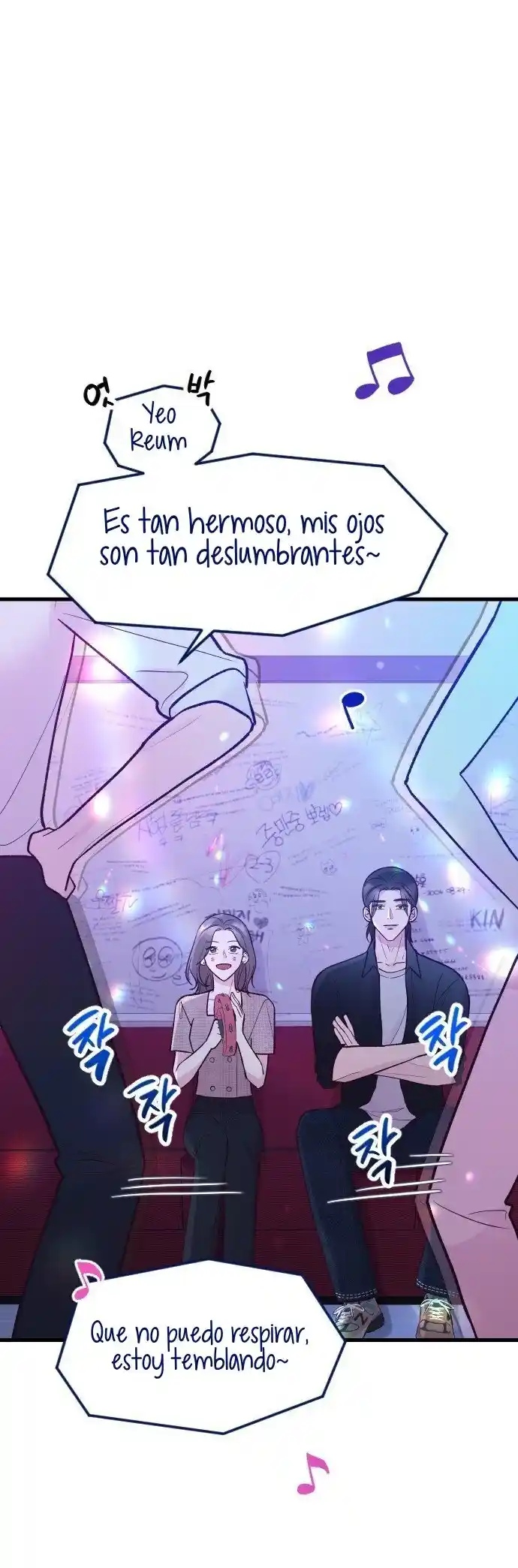 Encontrarse En El Medio - Capítulo 21 - Página 10 - LectorTMOo