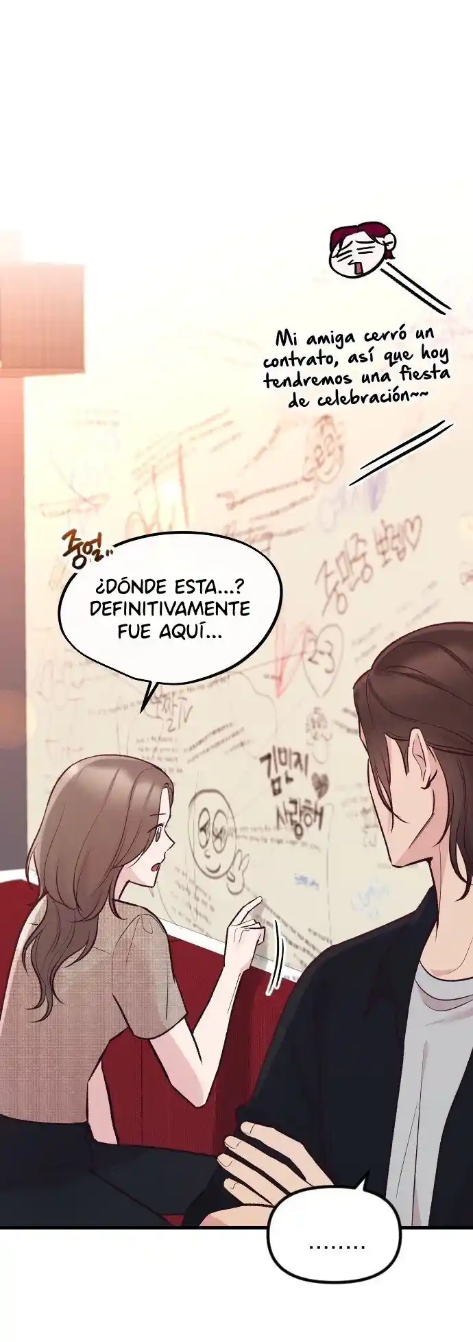Encontrarse En El Medio - Capítulo 21 - Página 21 - LectorTMOo