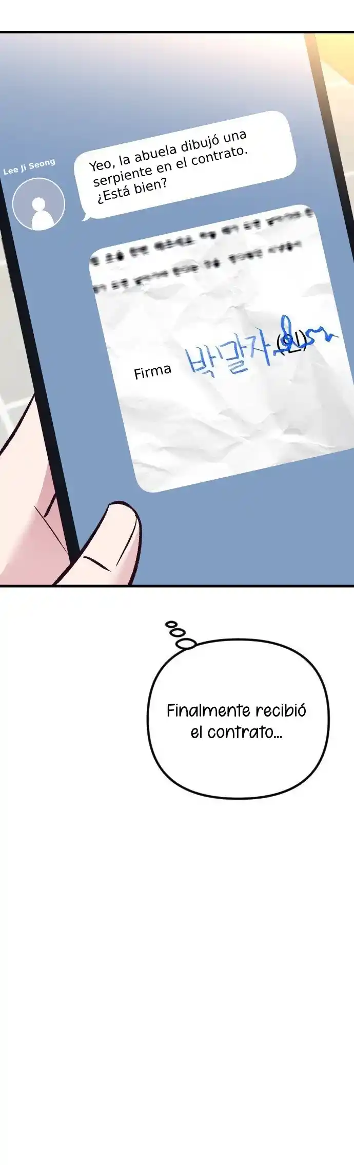 Encontrarse En El Medio - Capítulo 21 - Página 26 - LectorTMOo