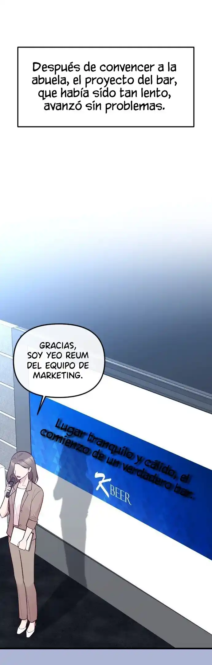 Encontrarse En El Medio - Capítulo 21 - Página 27 - LectorTMOo