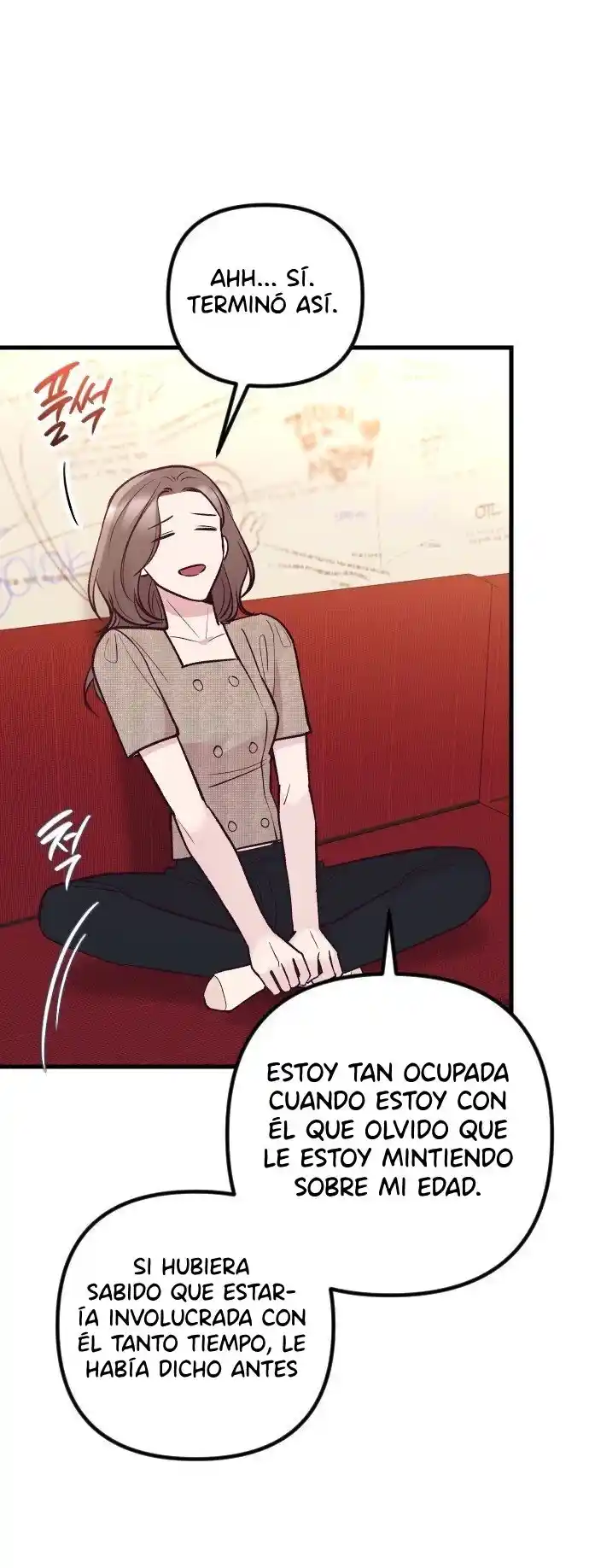 Encontrarse En El Medio - Capítulo 21 - Página 34 - LectorTMOo