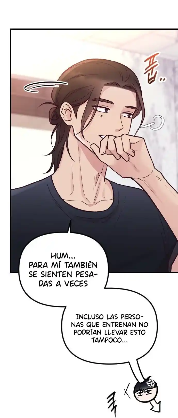 Encontrarse En El Medio - Capítulo 21 - Página 69 - LectorTMOo