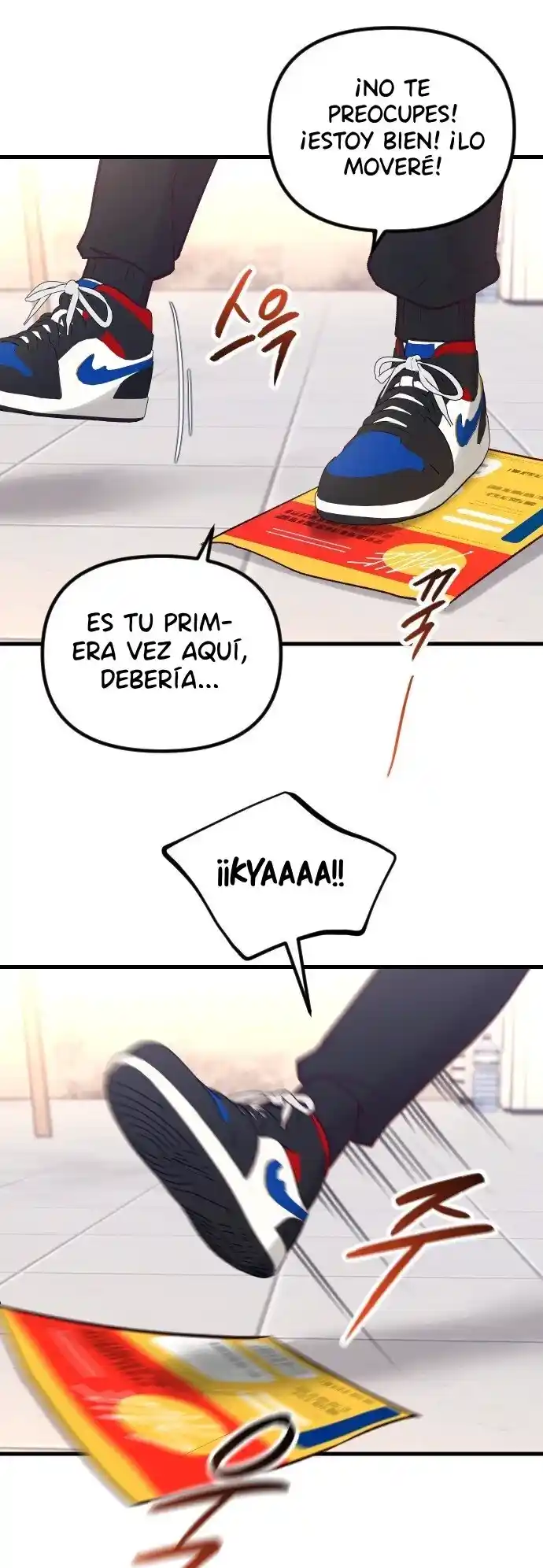 Encontrarse En El Medio - Capítulo 21 - Página 71 - LectorTMOo