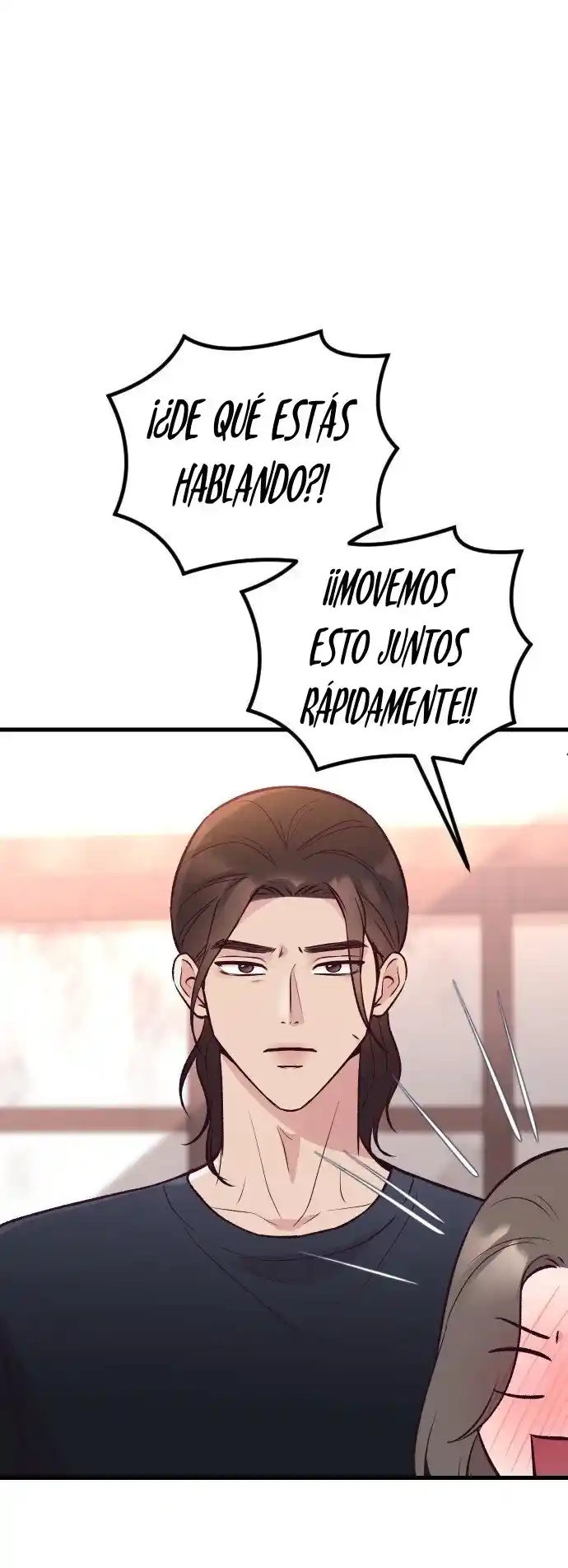 Encontrarse En El Medio - Capítulo 22 - Página 14 - LectorTMOo