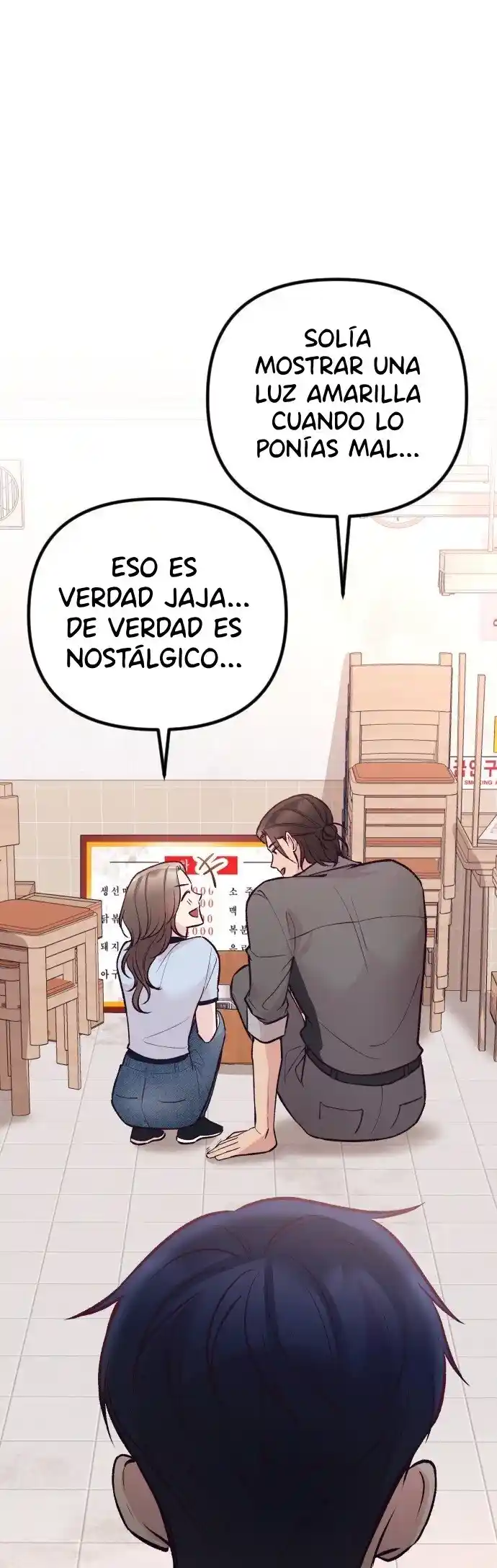 Encontrarse En El Medio - Capítulo 22 - Página 33 - LectorTMOo