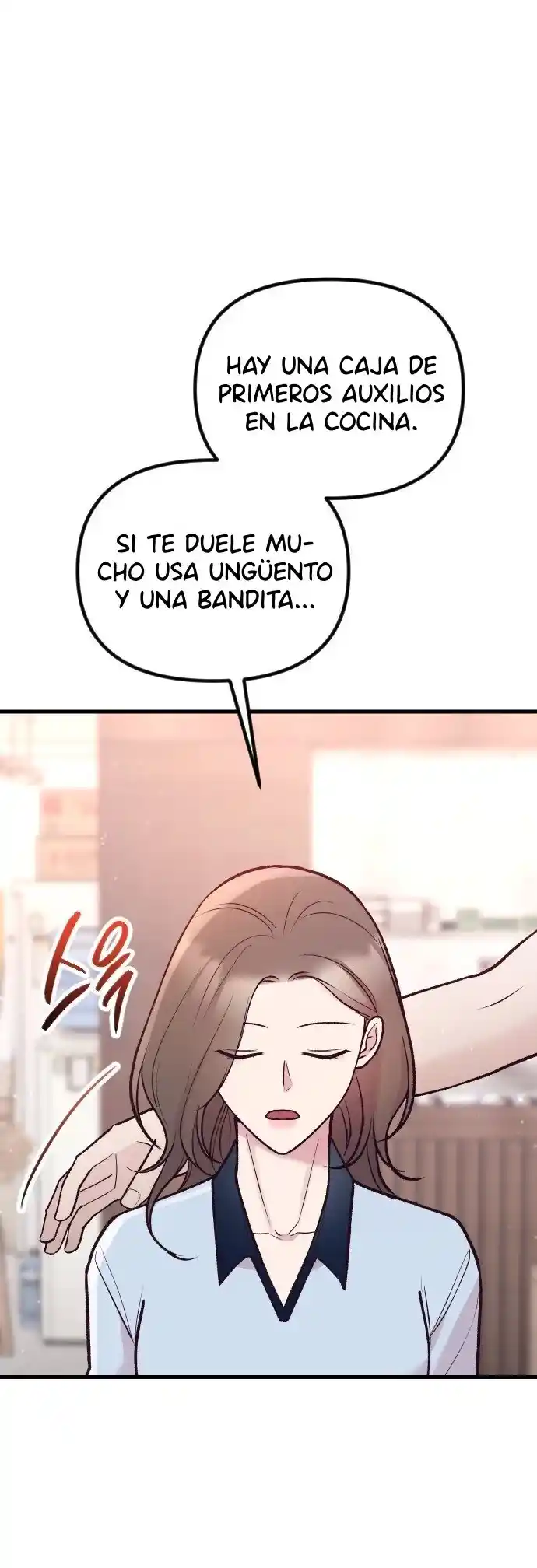 Encontrarse En El Medio - Capítulo 22 - Página 40 - LectorTMOo