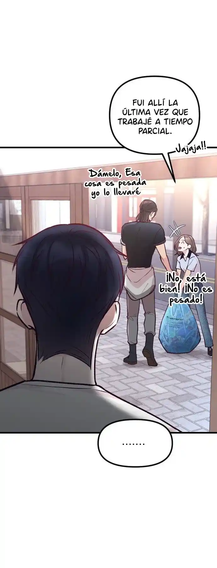 Encontrarse En El Medio - Capítulo 22 - Página 47 - LectorTMOo