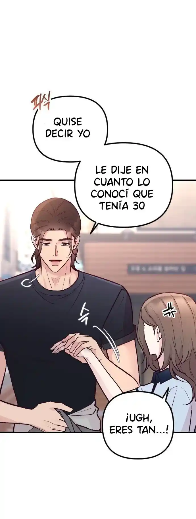 Encontrarse En El Medio - Capítulo 22 - Página 51 - LectorTMOo