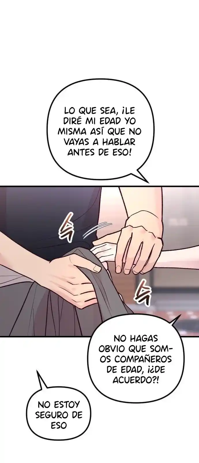 Encontrarse En El Medio - Capítulo 22 - Página 52 - LectorTMOo