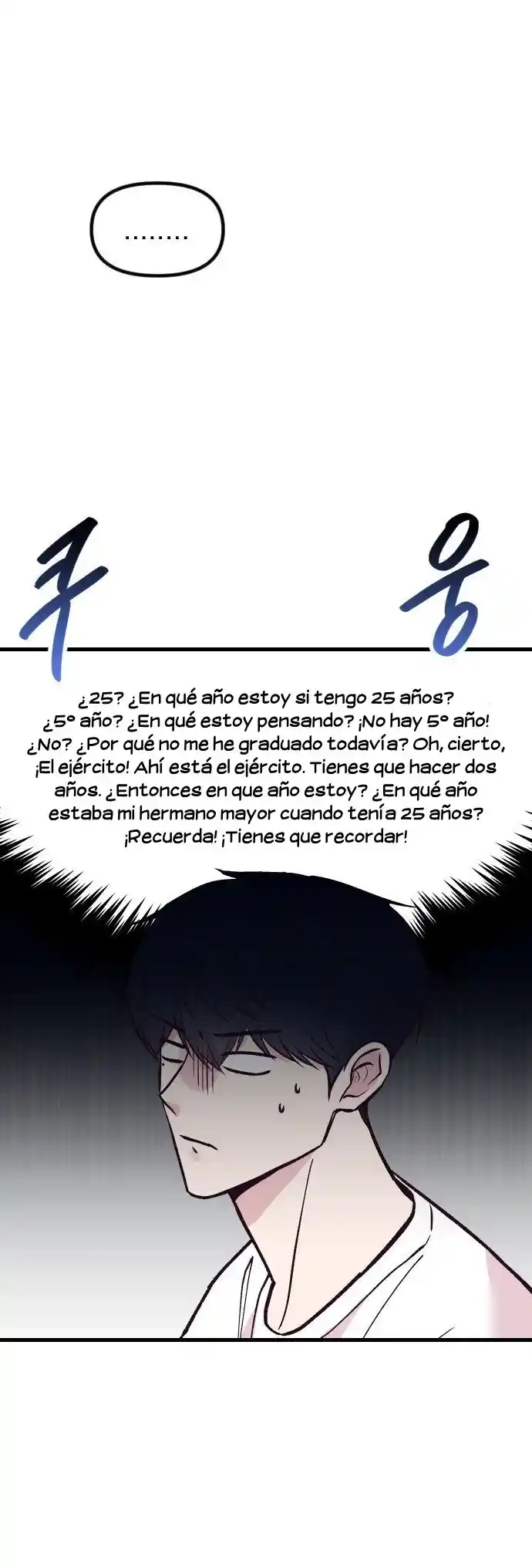 Encontrarse En El Medio - Capítulo 22 - Página 58 - LectorTMOo
