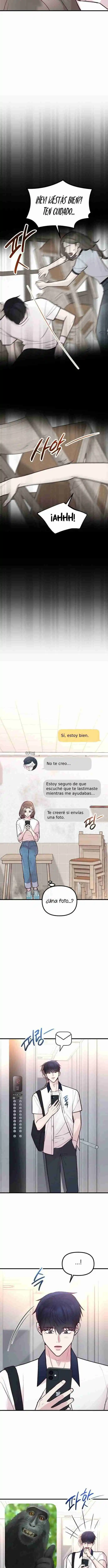 Encontrarse En El Medio - Capítulo 24 - Página 4 - LectorTMOo