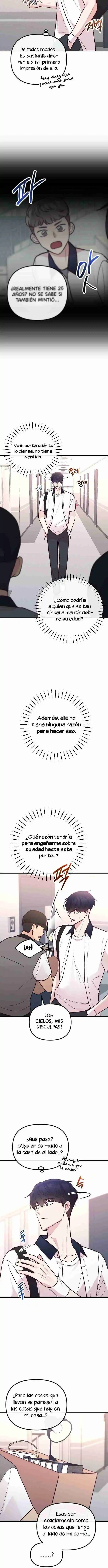 Encontrarse En El Medio - Capítulo 24 - Página 8 - LectorTMOo
