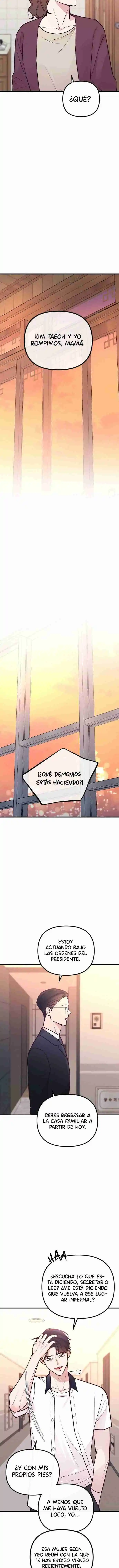 Encontrarse En El Medio - Capítulo 24 - Página 15 - LectorTMOo