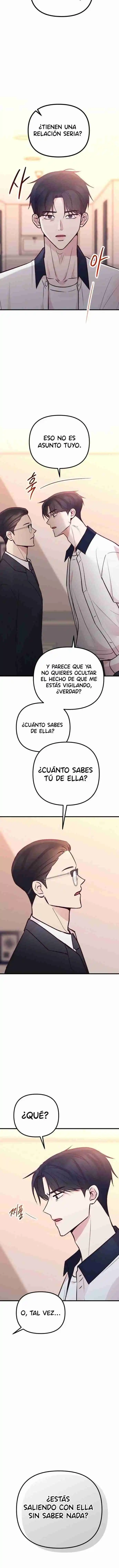 Encontrarse En El Medio - Capítulo 24 - Página 16 - LectorTMOo