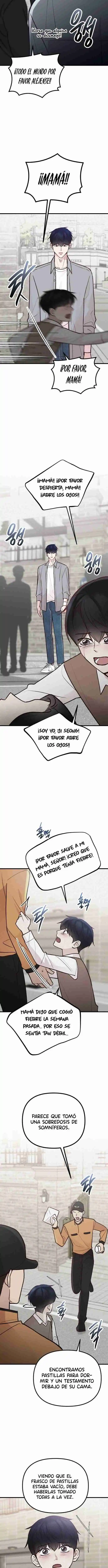Encontrarse En El Medio - Capítulo 25 - Página 8 - LectorTMOo