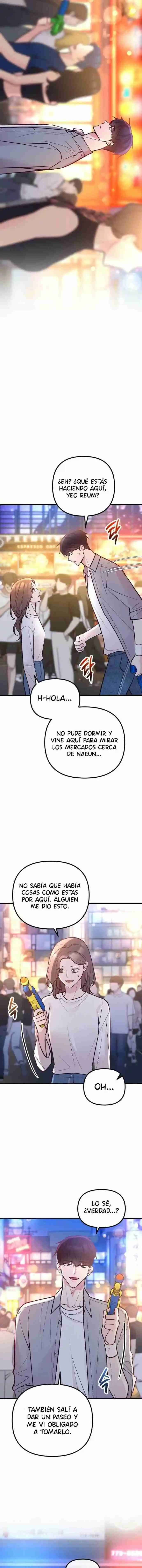 Encontrarse En El Medio - Capítulo 25 - Página 15 - LectorTMOo