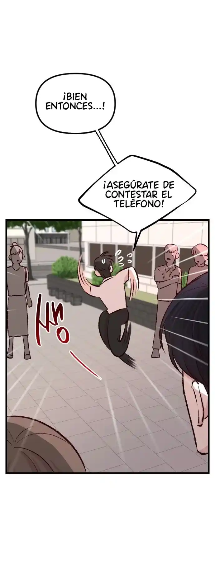 Encontrarse En El Medio - Capítulo 3 - Página 19 - LectorTMOo