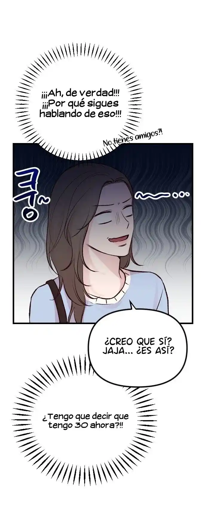 Encontrarse En El Medio - Capítulo 3 - Página 29 - LectorTMOo