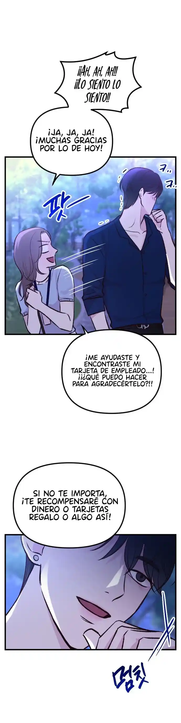 Encontrarse En El Medio - Capítulo 3 - Página 42 - LectorTMOo