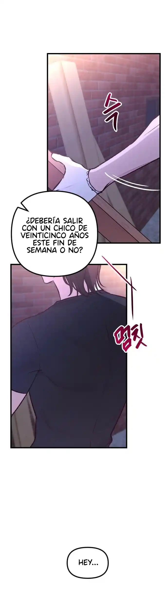 Encontrarse En El Medio - Capítulo 3 - Página 53 - LectorTMOo