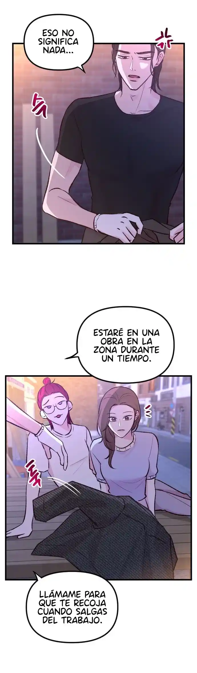 Encontrarse En El Medio - Capítulo 3 - Página 58 - LectorTMOo