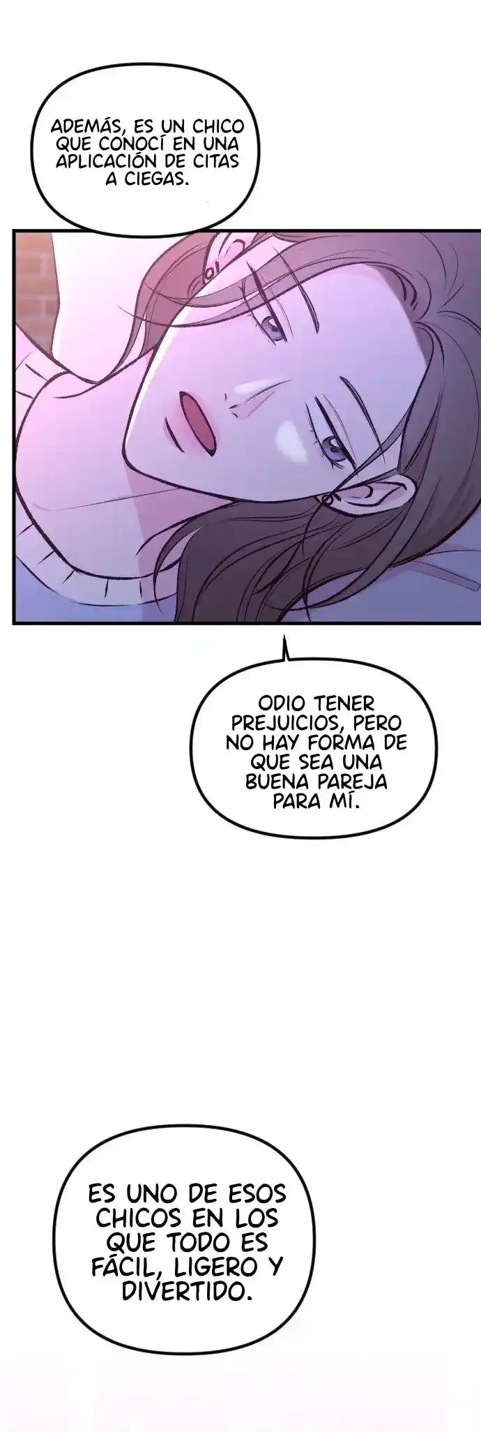 Encontrarse En El Medio - Capítulo 3 - Página 65 - LectorTMOo