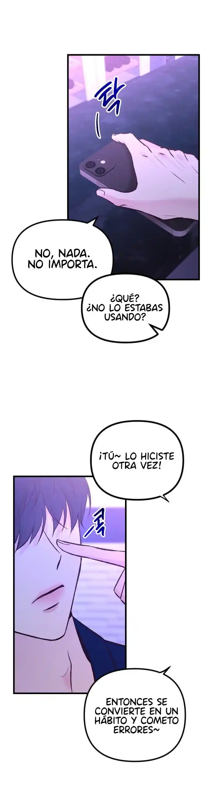 Encontrarse En El Medio - Capítulo 3 - Página 70 - LectorTMOo