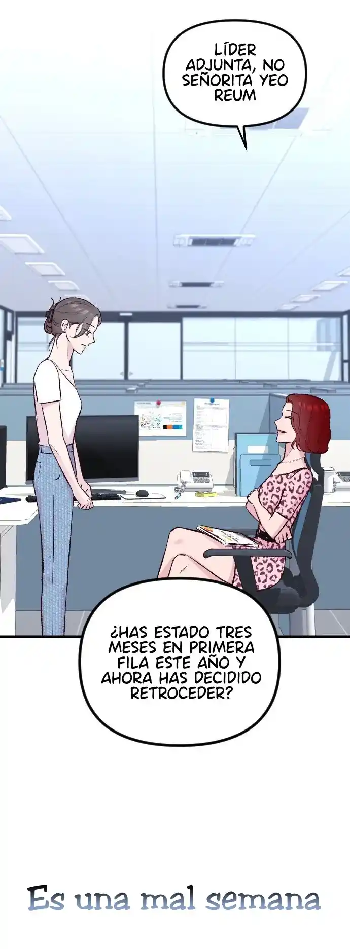 Encontrarse En El Medio - Capítulo 4 - Página 16 - LectorTMOo