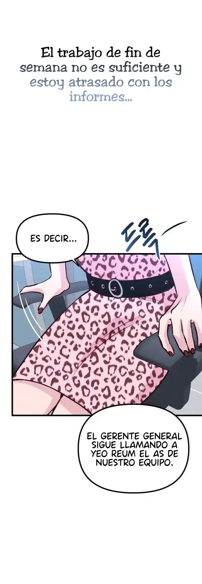 Encontrarse En El Medio - Capítulo 4 - Página 18 - LectorTMOo