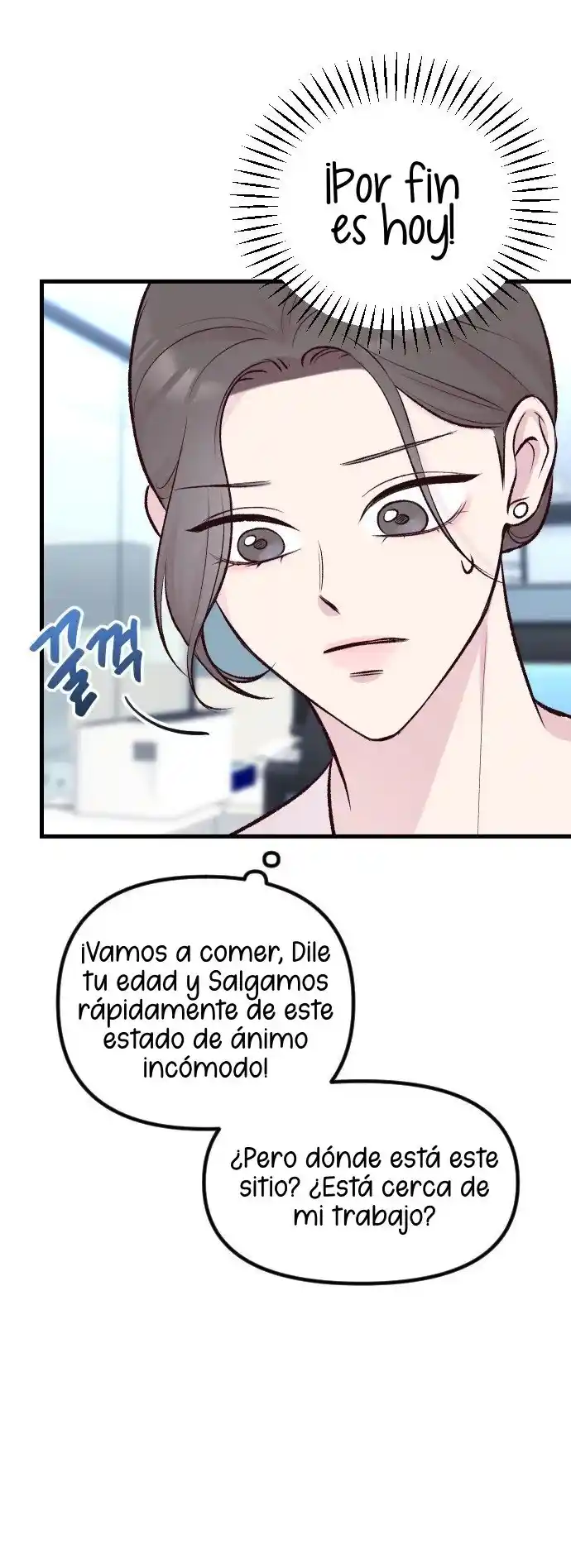 Encontrarse En El Medio - Capítulo 4 - Página 23 - LectorTMOo