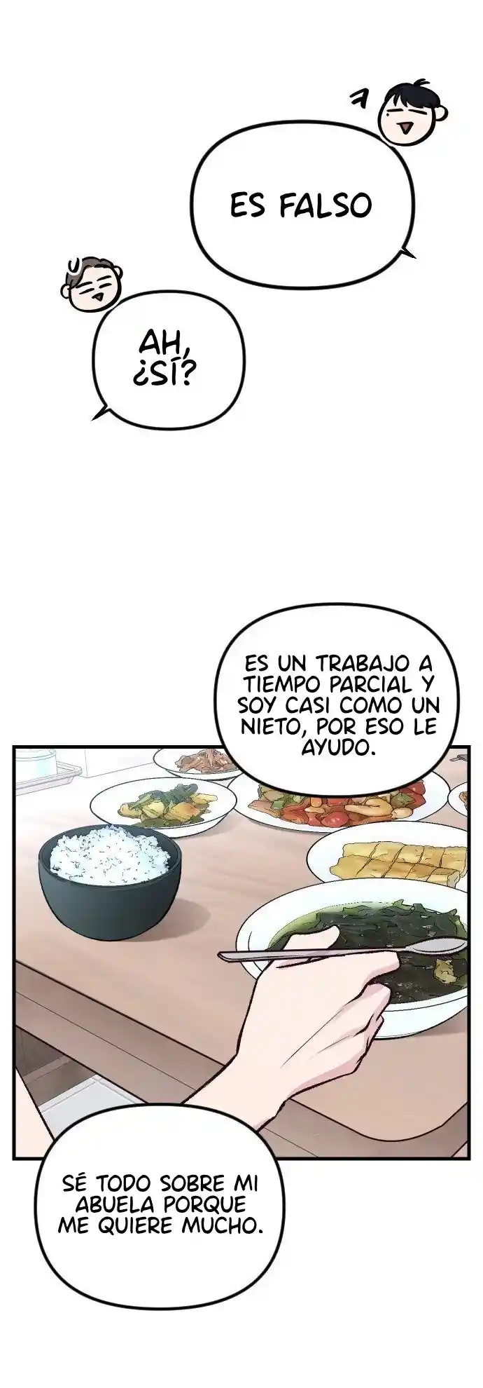 Encontrarse En El Medio - Capítulo 4 - Página 42 - LectorTMOo
