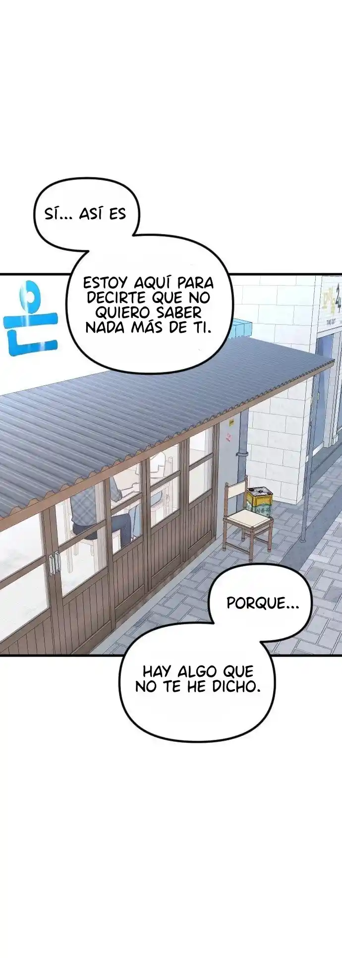 Encontrarse En El Medio - Capítulo 4 - Página 52 - LectorTMOo