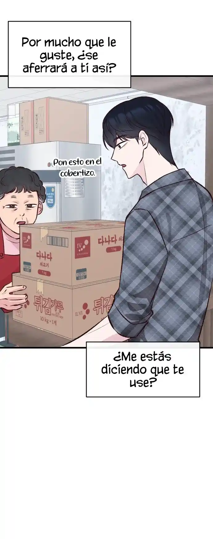 Encontrarse En El Medio - Capítulo 4 - Página 70 - LectorTMOo