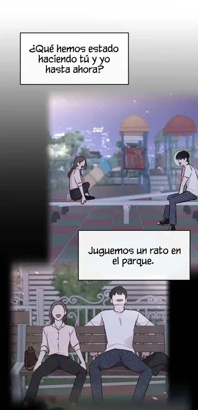 Encontrarse En El Medio - Capítulo 4 - Página 71 - LectorTMOo