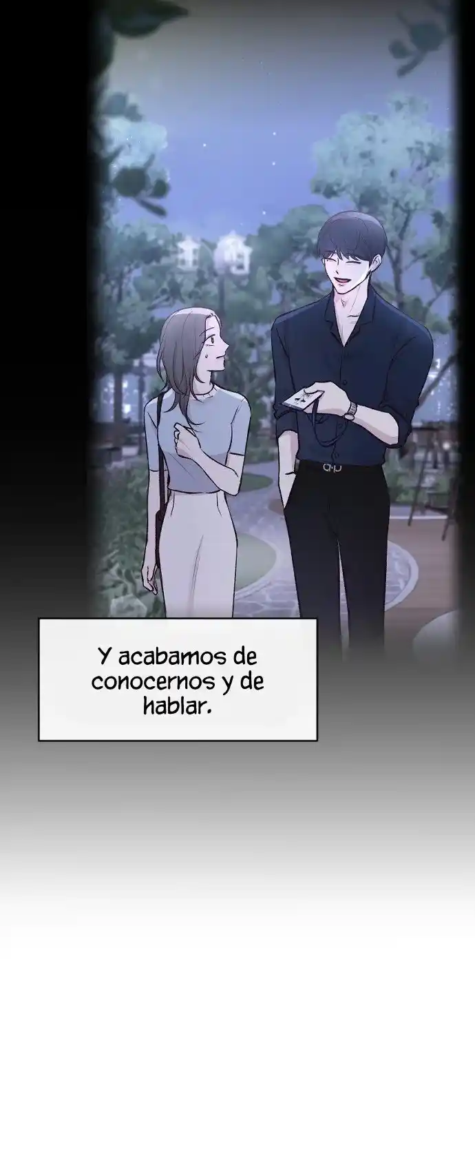 Encontrarse En El Medio - Capítulo 4 - Página 72 - LectorTMOo