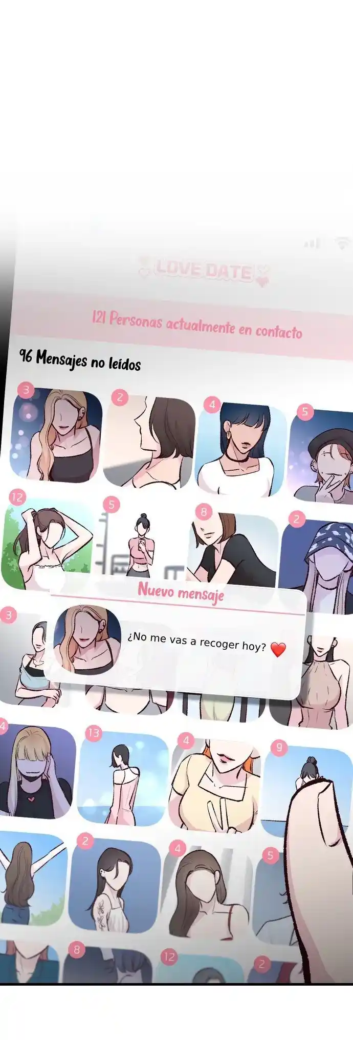 Encontrarse En El Medio - Capítulo 4 - Página 78 - LectorTMOo