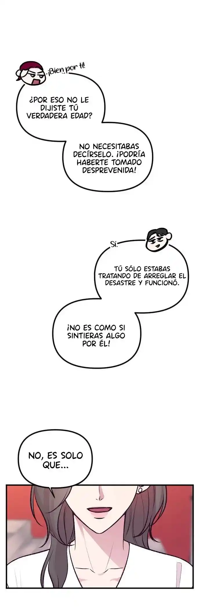 Encontrarse En El Medio - Capítulo 5 - Página 22 - LectorTMOo