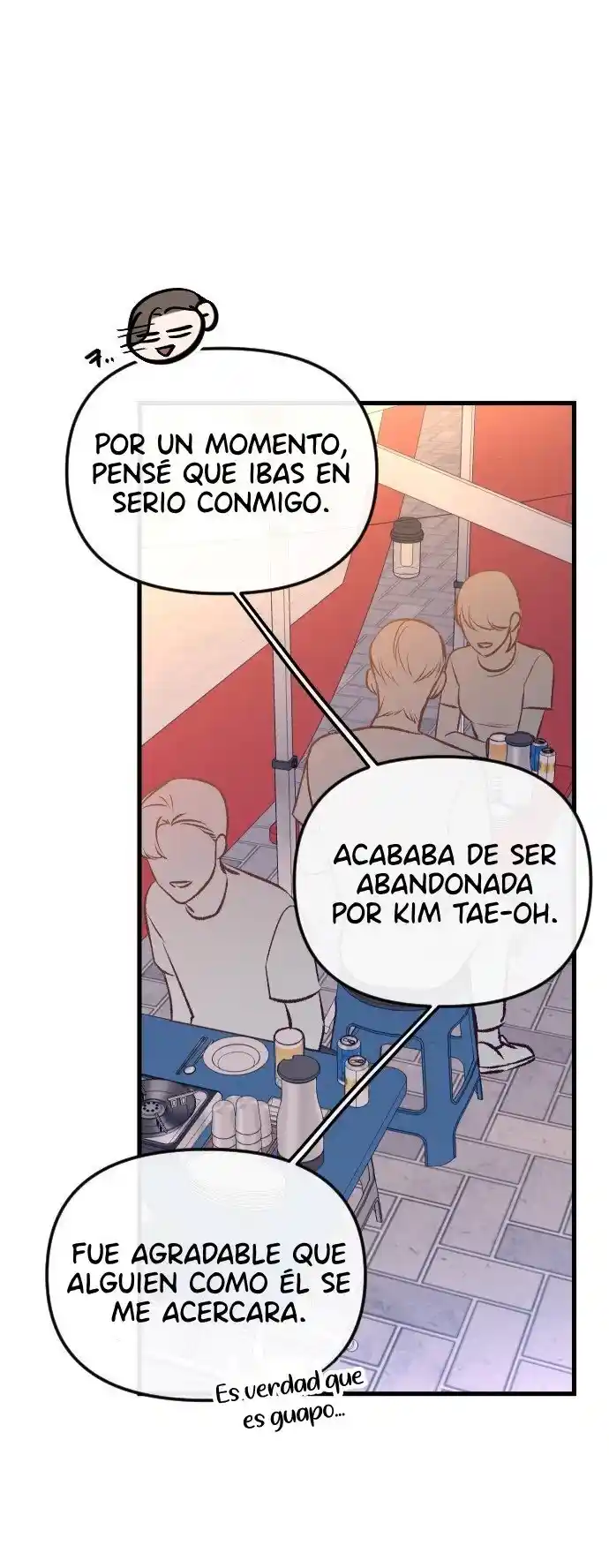 Encontrarse En El Medio - Capítulo 5 - Página 24 - LectorTMOo