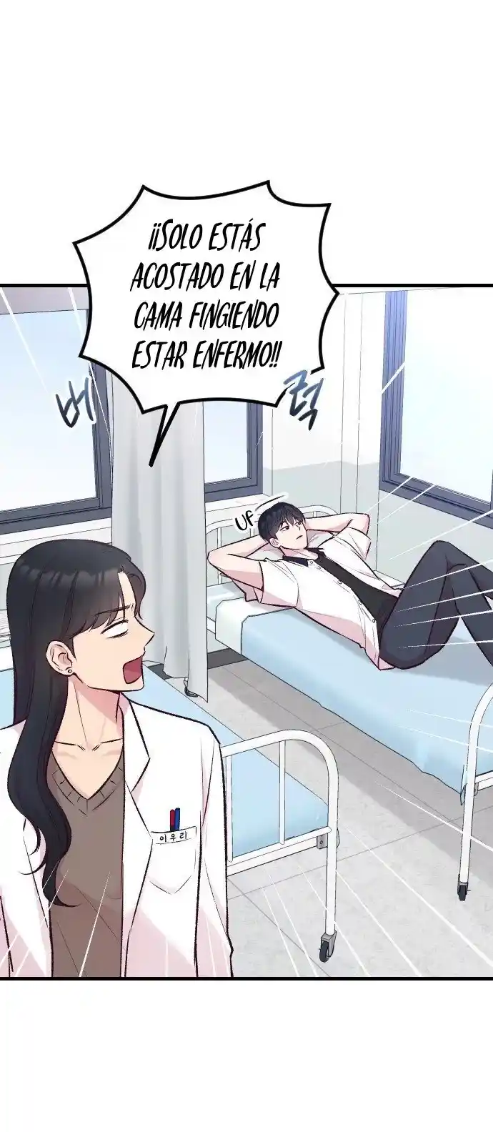 Encontrarse En El Medio - Capítulo 5 - Página 31 - LectorTMOo