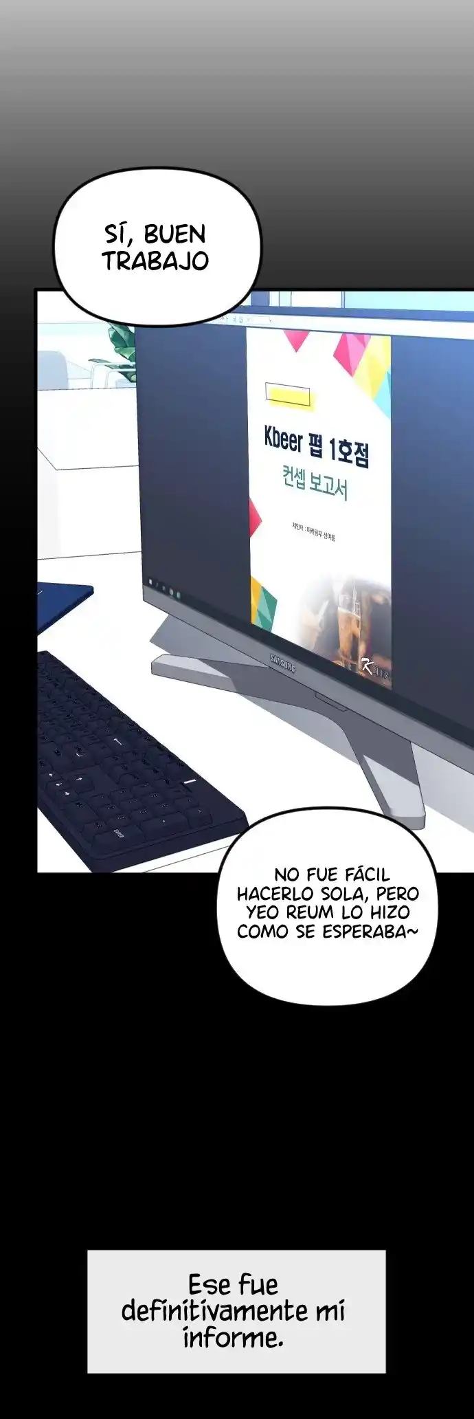 Encontrarse En El Medio - Capítulo 5 - Página 45 - LectorTMOo