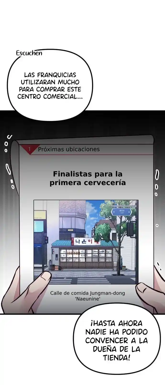 Encontrarse En El Medio - Capítulo 5 - Página 57 - LectorTMOo