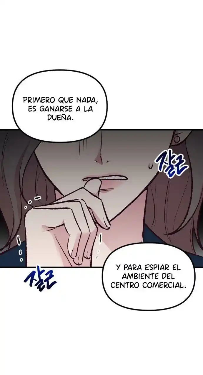 Encontrarse En El Medio - Capítulo 5 - Página 60 - LectorTMOo